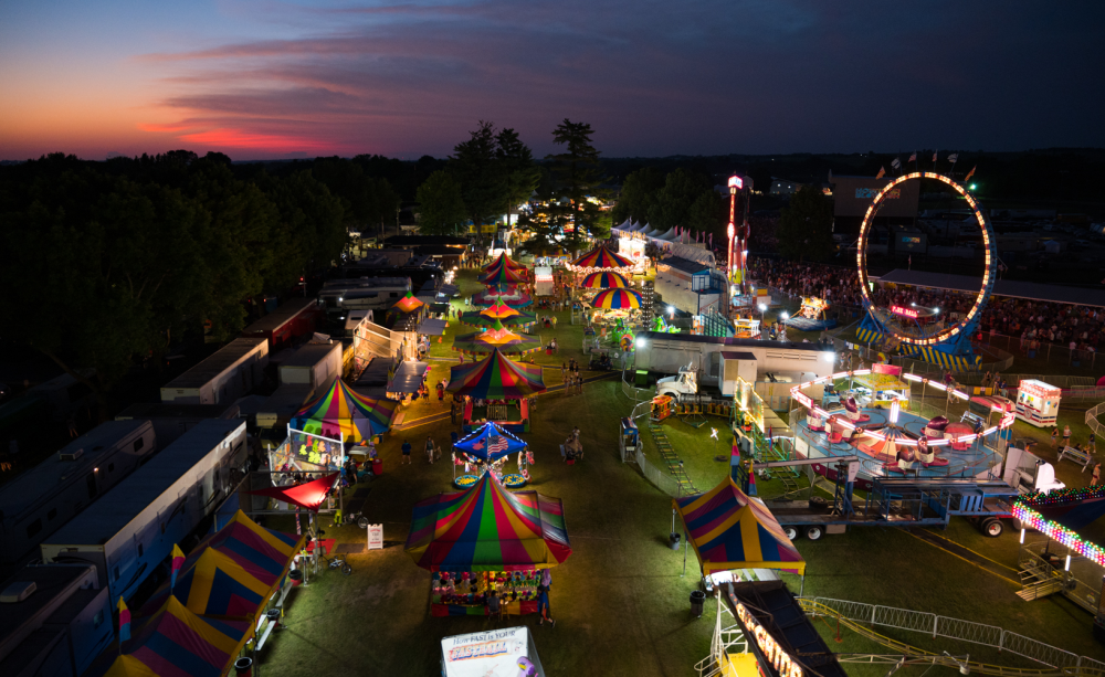 Iowa Shines at County Fairs