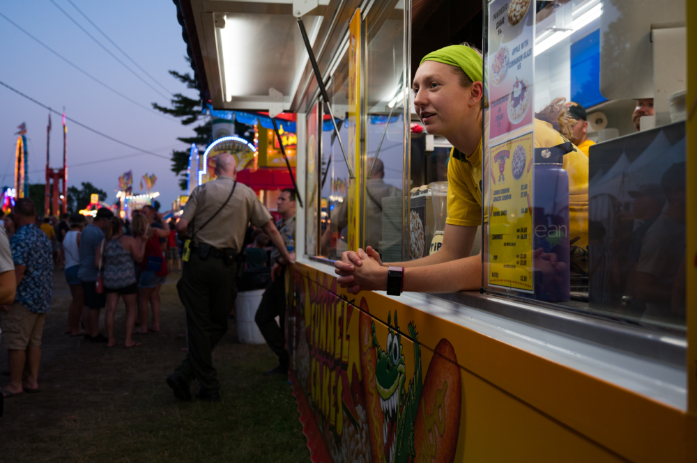 Jones County Fair 2024 Iowa Edita Gwenora