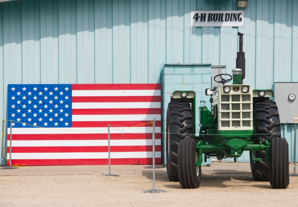 Iowa Shines at County Fairs