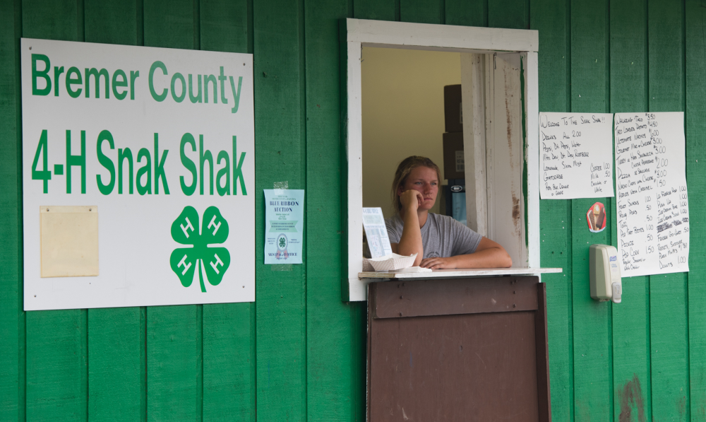 Iowa Shines at County Fairs