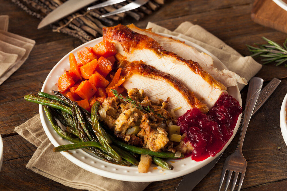 Tips to Enjoy Thanksgiving Without the Guilt | Iowa Food & Family